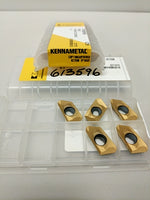  Kennametal EP1832E KC725M Carbide Inserts (15 PCS) EDPT180532PD Image