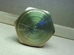  Eaton Vickers CV2-20-P-0-5 Screw In Cartridge Check Valve 1-1/2 Image