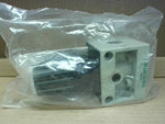  Numatics R22KG03L Pressure Regulator 1/2"NPT Factory Sealed Image