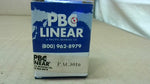  PBC Linear PAC3016 Bearing Crown Roller Bearing 1.380 Roller Diameter Image