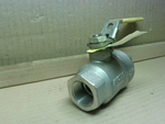  Apollo 76F-104-27 Ball Valve 3/4" w/ Locking Handle Image