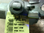  Apollo 76F-104-27 Ball Valve 3/4" w/ Locking Handle Image