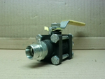  Apollo 83-142-B3 Ball Valve 3/8" NPT Image