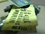  Apollo 83-142-B3 Ball Valve 3/8" NPT Image