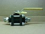  Apollo 83-142-B3 Ball Valve 3/8" NPT Image