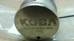  Koba KSA36-25BN-SM Adjustable Shock Absorber 25mm Stroke LG27B Image