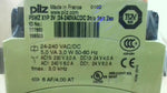  PILZ (777950) PSWZ X1P 3V/24-240VACDC 2N/O 1N/C 2SO Safety Relay Image