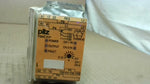  PILZ (777950) PSWZ X1P 3V/24-240VACDC 2N/O 1N/C 2SO Safety Relay Image