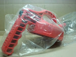  Oil Safe 310-5713 Stumpy Spout Lid w/ 1" Outlet Red w/ Jug Factory Sealed Image