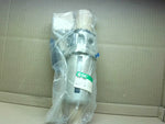  SMC AW40K-F04BDG Filter Regulator w/ Pressure Gauage 1/2"NPT Factory Sealed Image