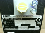  Sitema KFH/X 22-070 Locking Device Holding Force 15 KN, Orp. Pr Image