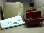  ASAHI Quarter Master Chief S92XWJ Actuator Type 4, 7 115VAC 4A Image