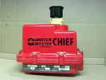  ASAHI Quarter Master Chief S92XWJ Actuator Type 4, 7 115VAC 4A Image