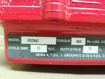  ASAHI Quarter Master Chief S92XWJ Actuator Type 4, 7 115VAC 4A Image
