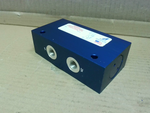  Aladco 622501BSPP Dual-Check Valve 1/4"NPT Image