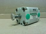  Numatics G449A4SM0025A00 Pneumatic Cylinder 40mm Bore 25mm Stro Image