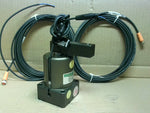  Numatics SC040B1ZCX Swing Clamp 40mm x CCW w/ Cables Image