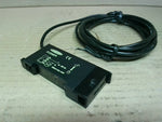 Banner 32820 D12SN6FP DIN Rail Fiber Optic Sensor Image