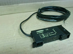  Banner 32820 D12SN6FP DIN Rail Fiber Optic Sensor Image
