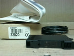  Banner 32820 D12SN6FP DIN Rail Fiber Optic Sensor Image