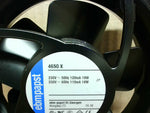  Ebmpapst 4650 X Cooling Fan 230V 119 mm x 119 mm x 38 mm Image
