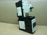  Siemens 3RA1125-1KA25-1BB4 24VDC Combination Starter (3RV1021-1KA Image