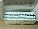  Moeller FAZ-B4/1 Circuit Breaker 4A  Single Pole 277VAC (Lot of 12)- Image