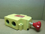  Numatics VL40N08Y LockOut Valve 1"NPT 150 PSIG. Image
