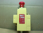  Numatics VL40N08Y LockOut Valve 1"NPT 150 PSIG. Image