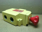  Numatics VL40N06Y LockOut Valve 3/4"NPT 150 PSIG. Image