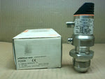  IFM PI2698 Pressure Sensor w/ Display  10000 mbar Rating 18-32V Image