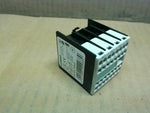  Siemens 3RH1911-2GA22  Auxiliary Contact Block 25+20 / 2NO+2NC Image