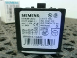  Siemens 3RH1911-2GA22  Auxiliary Contact Block 25+20 / 2NO+2NC Image