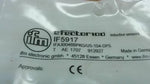  IFM IF5917 Inductive Proximity Sensor IFA3004BBPKG/US-104-DPS Image