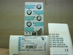  Siemens  3RK1100-1CQ20-0AA3 Compact Module 4 Output 1A Image