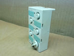  Siemens  3RK1100-1CQ20-0AA3 Compact Module 4 Output 1A Image