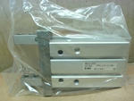  SMC MHZL2-25S2 Parallel Air Gripper 0.25-0.7 MPa Factory Sealed Image