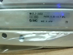 SMC MHZL2-25S2 Parallel Air Gripper 0.25-0.7 MPa Factory Sealed Image