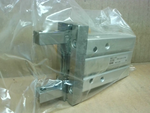  SMC MHZL2-25S2 Parallel Air Gripper 0.25-0.7 MPa Factory Sealed Image