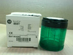  Allen Bradley 855T-B24DN3 Green Steady Stack Light 24V AC/DC Se Image