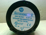  Allen Bradley 855T-B24DN3 Green Steady Stack Light 24V AC/DC Se Image
