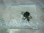  IFM E11627 T Splitter M12/2XUS Male/Male/Female 4P/5P/5P Factory Sealed Image
