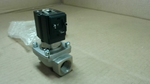  SMC VXZ2240G-04T-5DO1 Electric Solenoid Valve 15mm Image