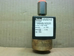  Parker 71395BA4QNJ1N0D300P3 Solenoid Valve 1/4" NPT 110-120V 50 Image