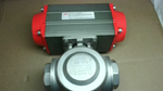  JFlow Controls JFC095 Pneumatic Rack & Pinion Actuator JFC-095- Image