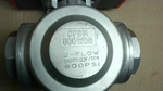  JFlow Controls JFC095 Pneumatic Rack & Pinion Actuator JFC-095- Image