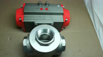  JFlow Controls JFC095 Pneumatic Rack & Pinion Actuator JFC-095- Image