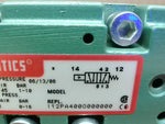  Numatics I12PA4000000000 Air Pilot Valve Image