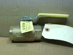  Apollo 70-125-P01 Ball Valve Bronze 1" 600 WOG Image