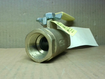  Apollo 70-125-P01 Ball Valve Bronze 1" 600 WOG Image